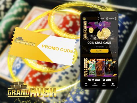 grand rush no deposit bonus